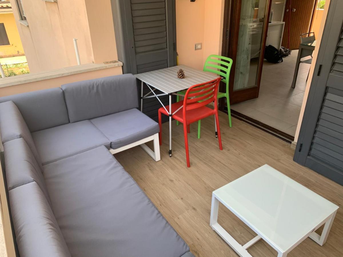 La Maison Lilla, Sabaudia Exterior foto