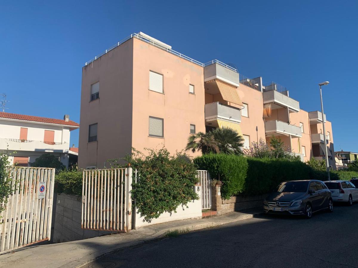 La Maison Lilla, Sabaudia Exterior foto